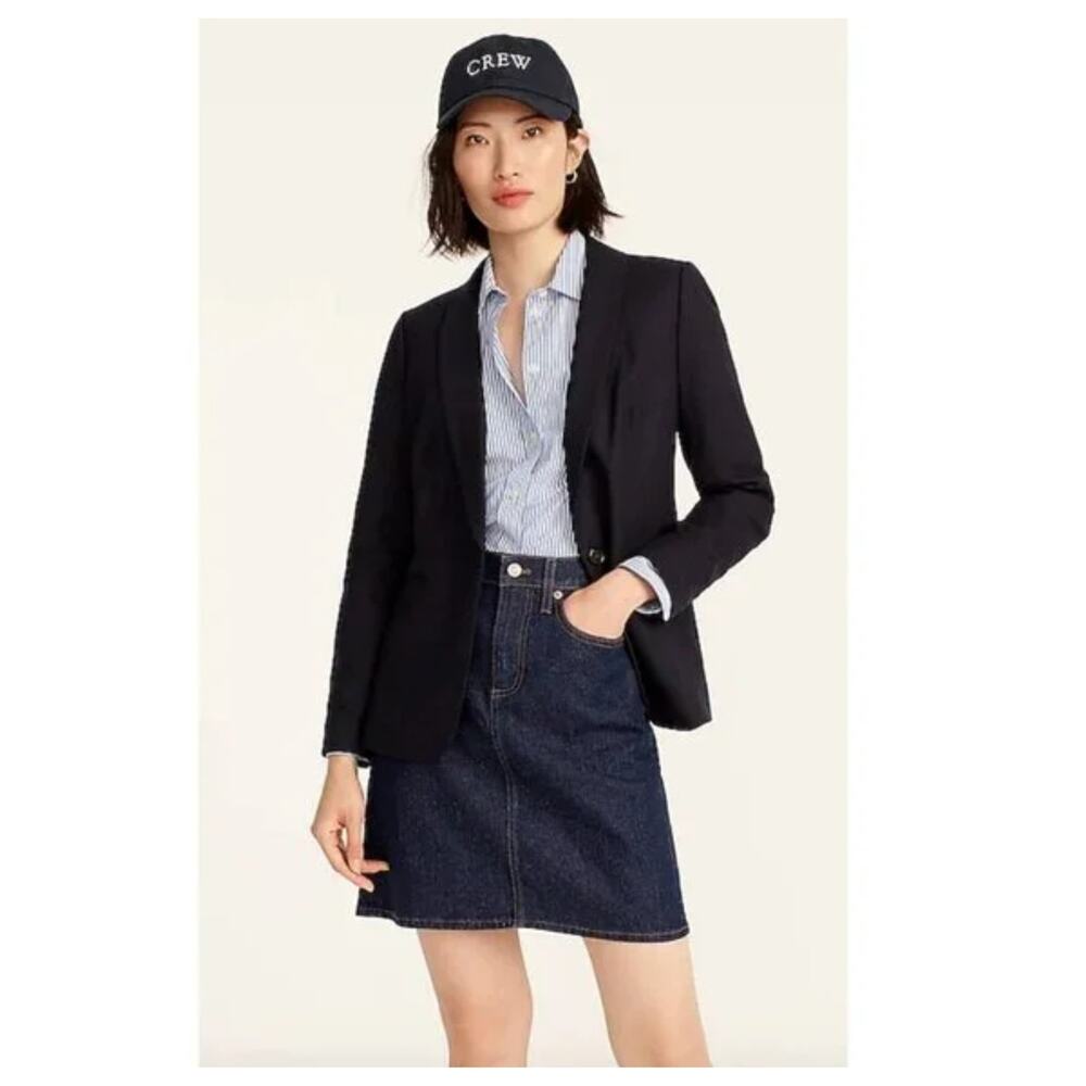 J.Crew Parke Blazer Size 14 Tall